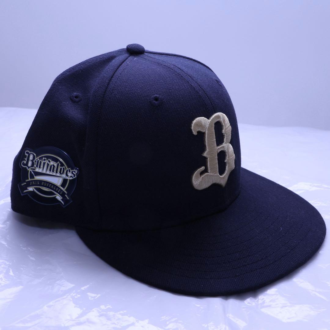 オリックスバファローズ オーセンティック キャップ 59FIFTY 7 1/8