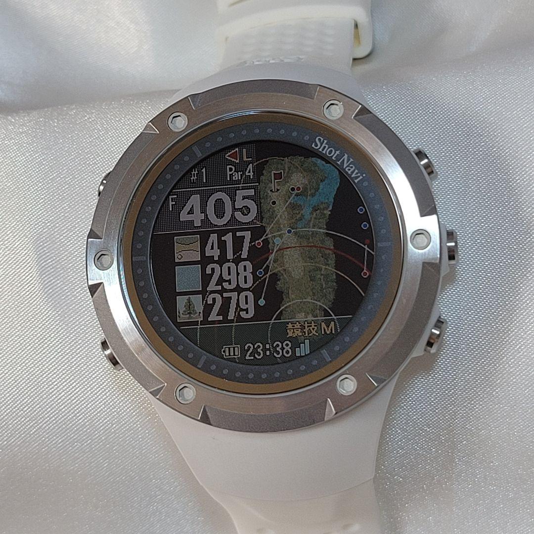ShotNavi Evolve SE GPSウォッチ