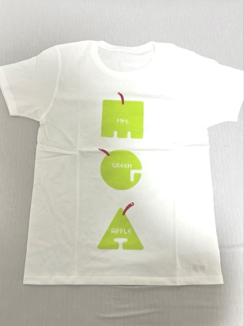 【初期】Mrs. GREEN APPLE Tシャツ