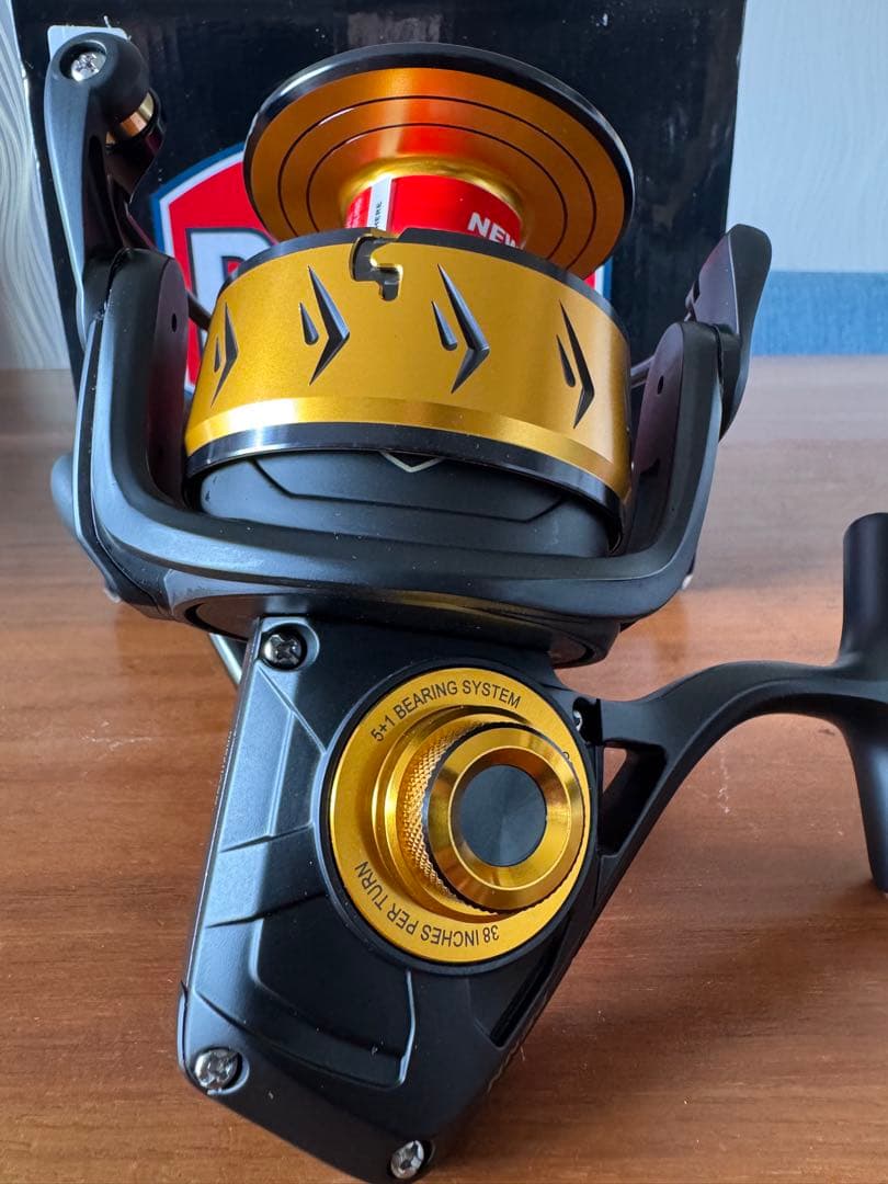 リール PENN Spinfisher VII 7500