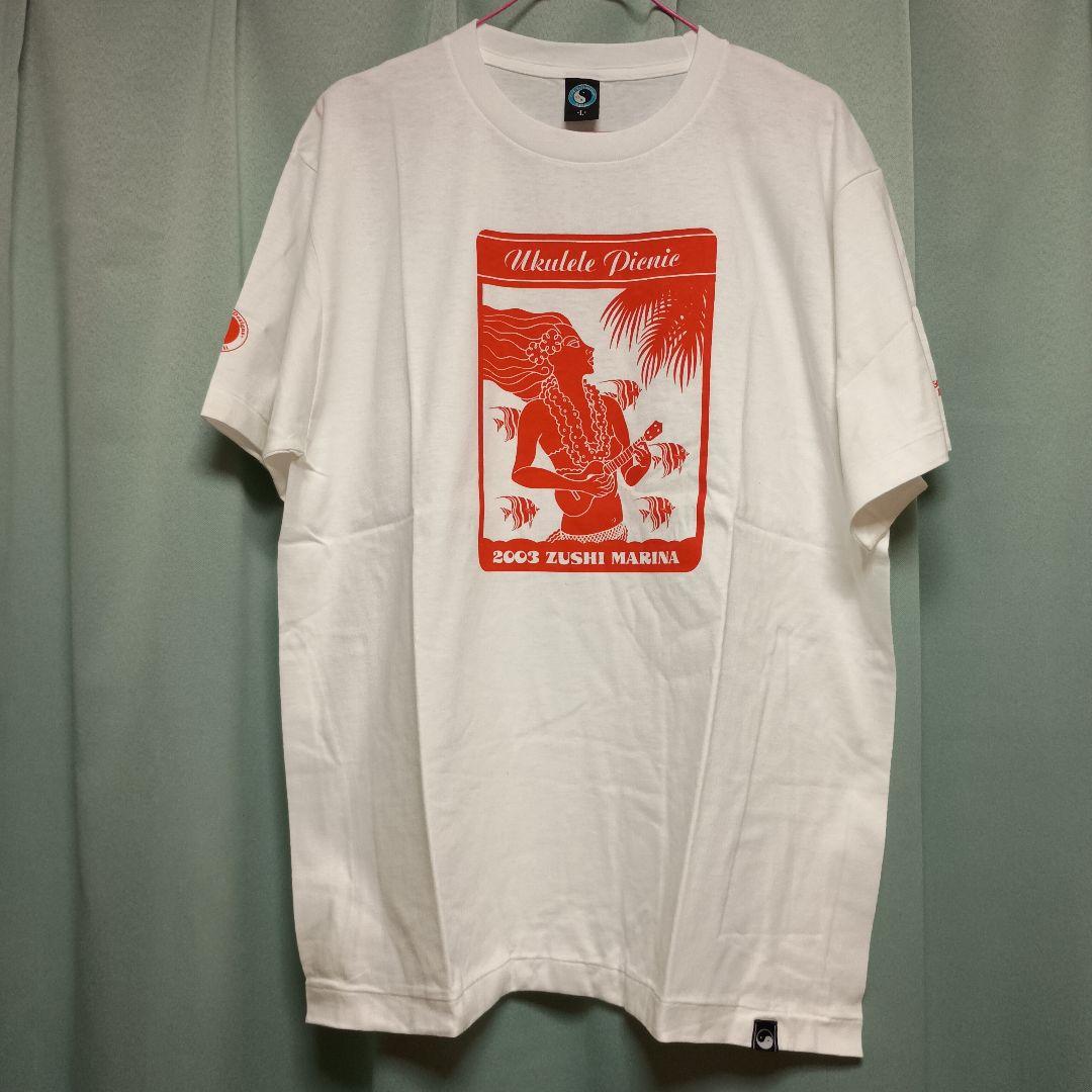 Ukulele Picnic 03 TシャツLサイズ