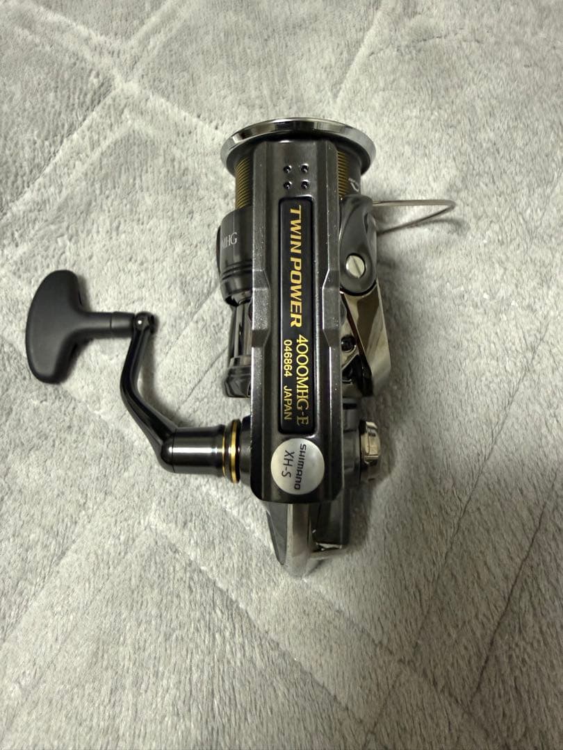 24ツインパワー 4000MHG 未使用品