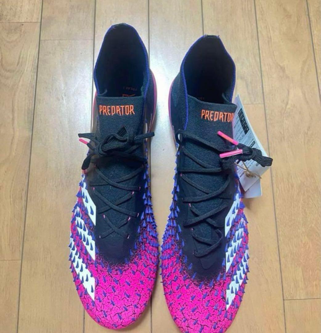 新品 adidas アディダス プレデターフリーク1 AG 29cm