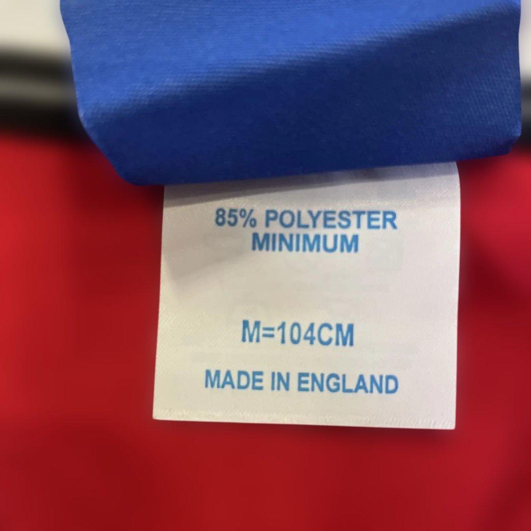 umbro マンチェスターユナイテッド soccer ユニフォーム Mサイズ
