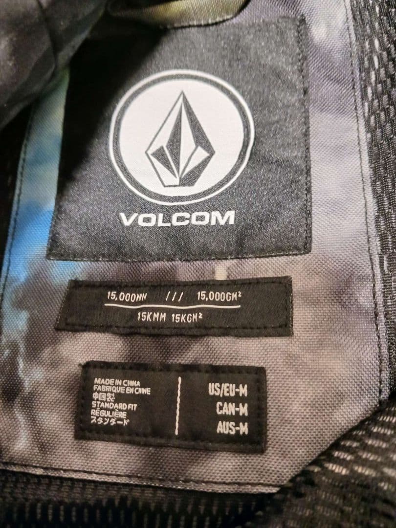 VOLCOM 21-22 BRIGHTON PULLOVER 　Mサイズ