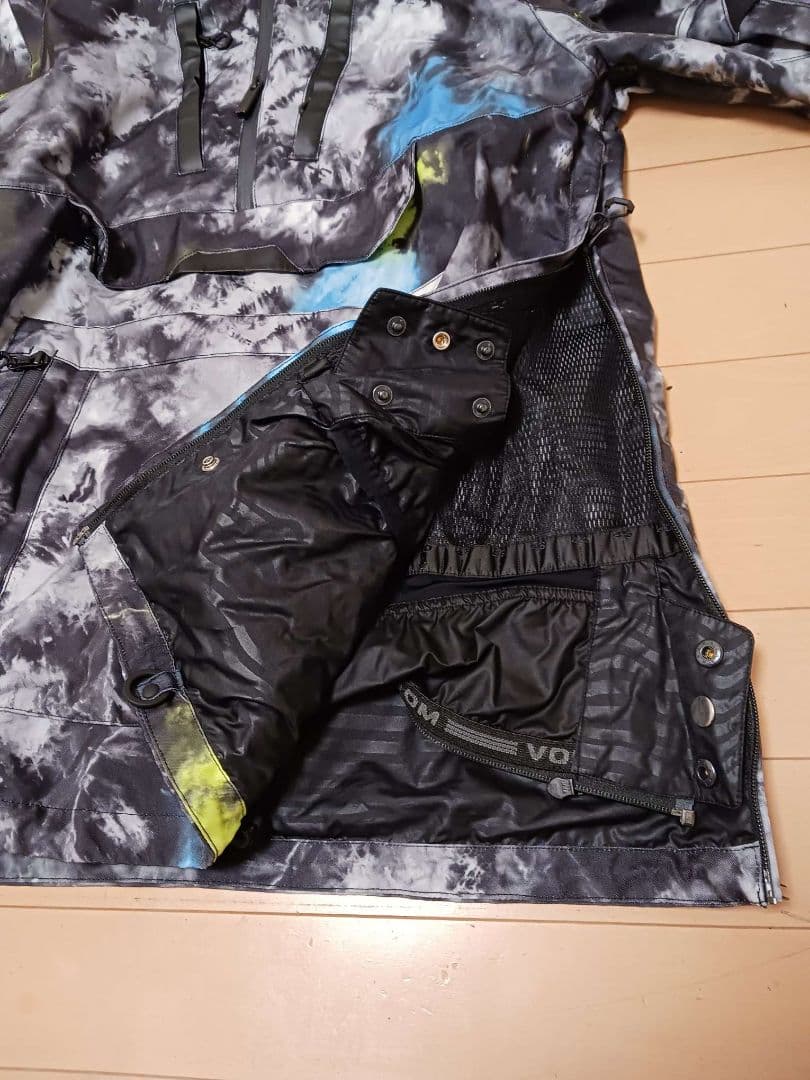 VOLCOM 21-22 BRIGHTON PULLOVER 　Mサイズ