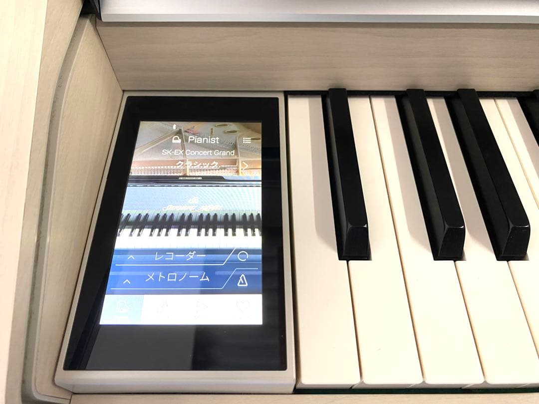 美品♪カワイ 電子ピアノ CA78上位機種 ★大変お買い得★CA78A