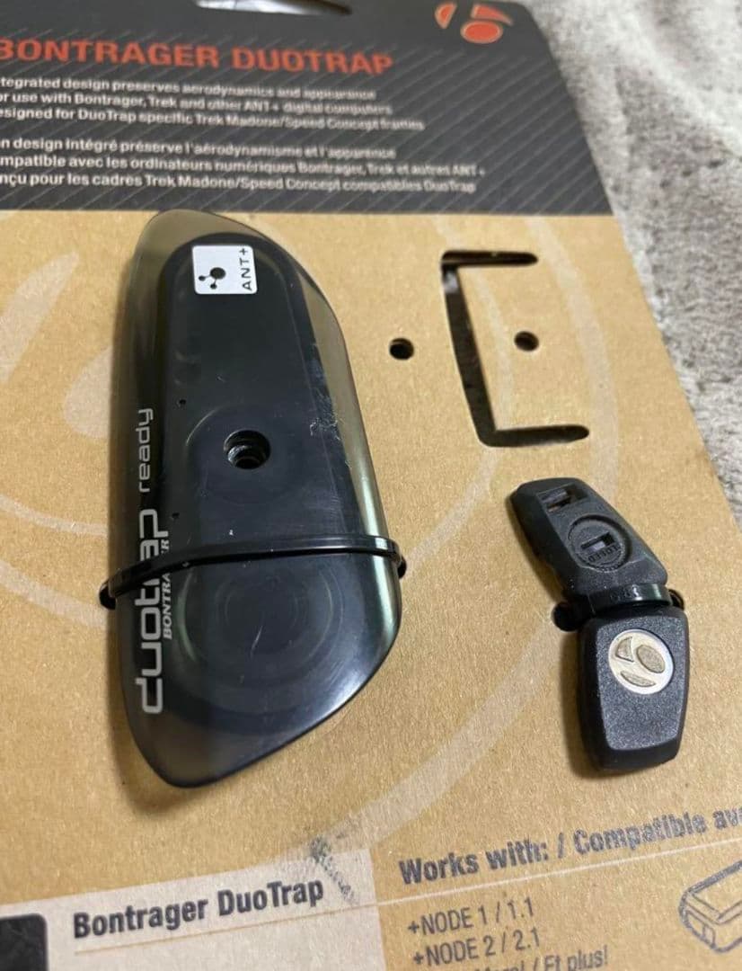 トレック　ボントレガー　BONTRAGER DuoTrap センサー　ロード