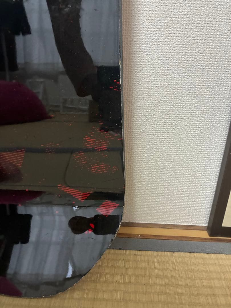 スノーボード 板　ゼロワン　フラットキングスピン　146cm