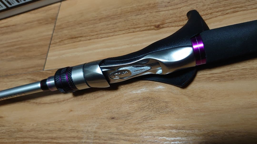 サーベルマスター XR テンヤ 82MH180右巻き