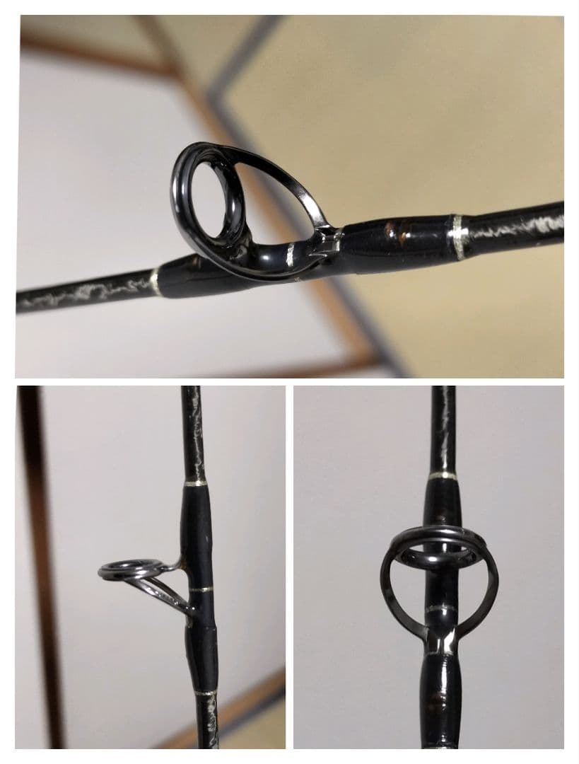スミス　ジギングロッド　offshre stick WGJ　ライトジギング