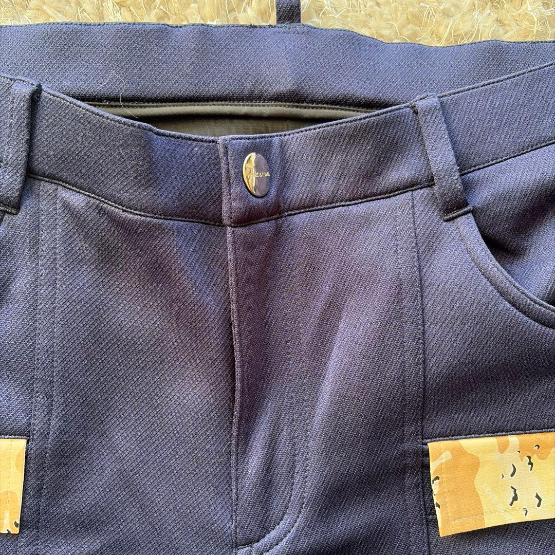【tyk】MARK AND LONA Twill-JerseyPants