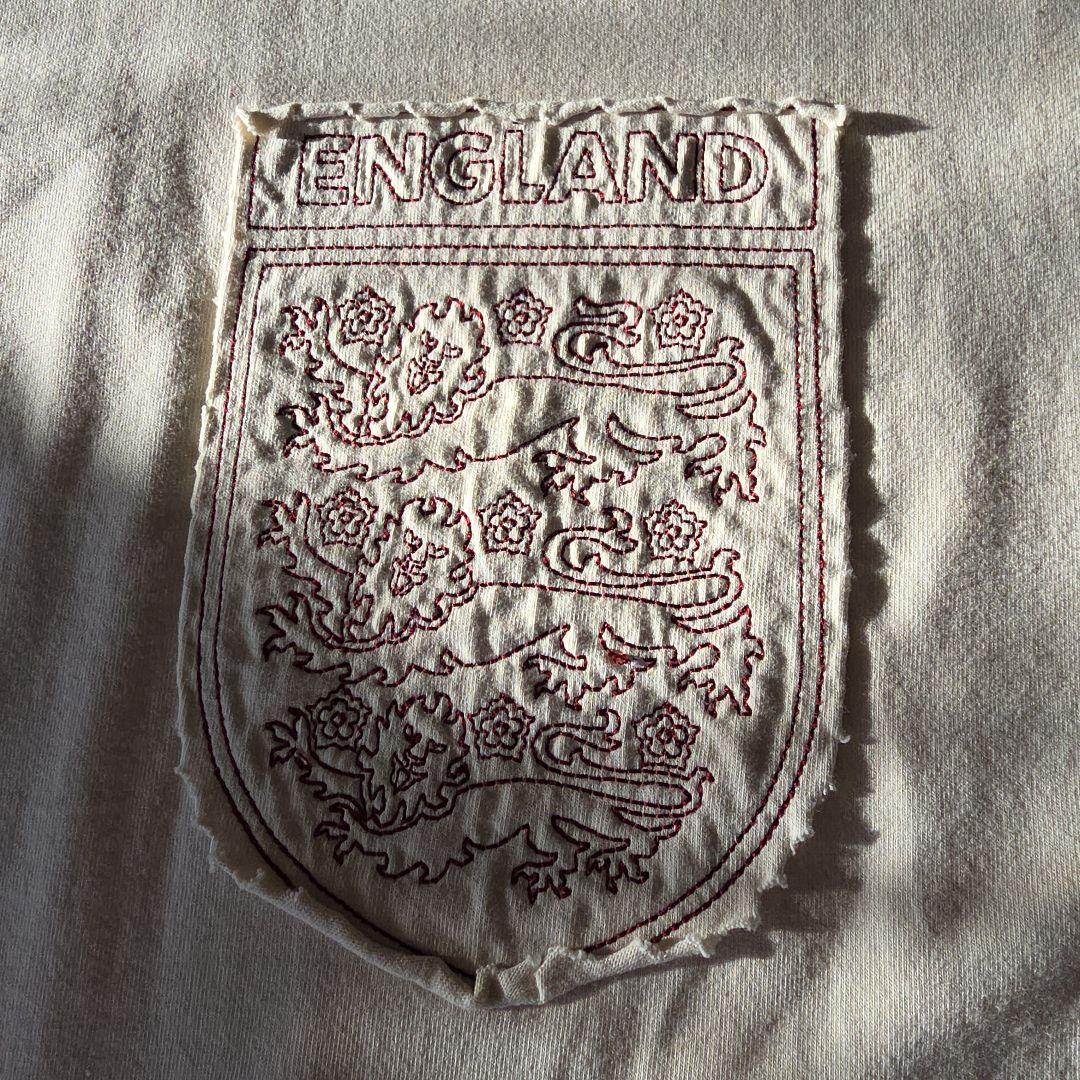 Umbro Englandエンブレムシャツ LL サイズ Tシャツ