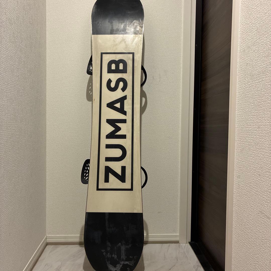 ZUMA BOARD バインディング付き