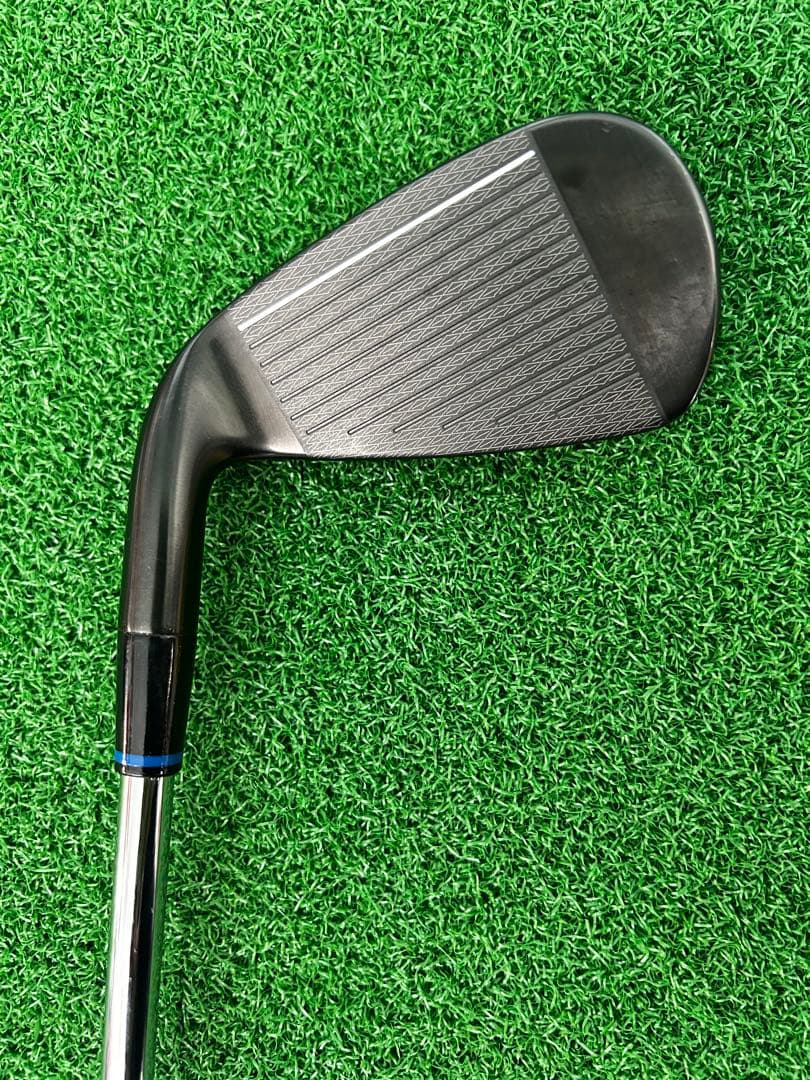 LABOSPEC FF247 アイアン 7本セット6〜9,PW,AW,AS