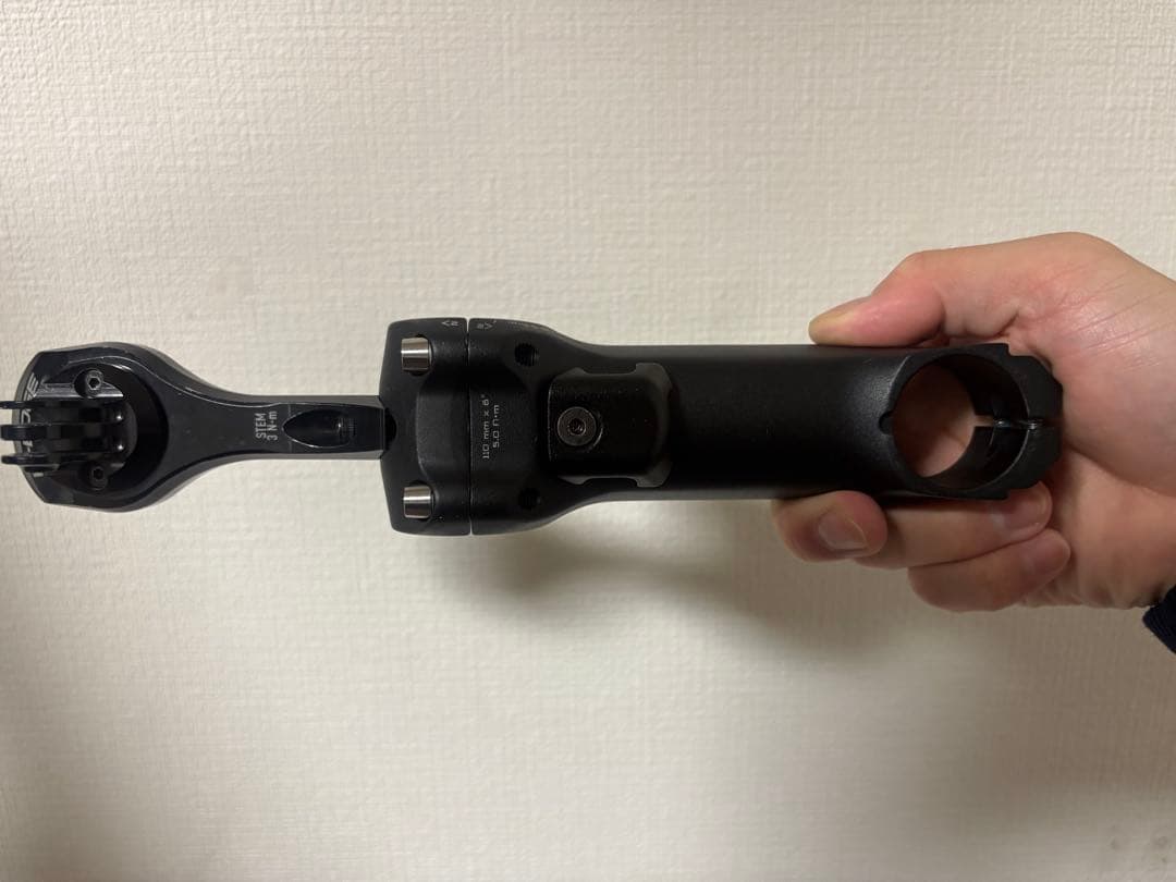 SーWORKS TARMAC ステム +KーEDGEマウント