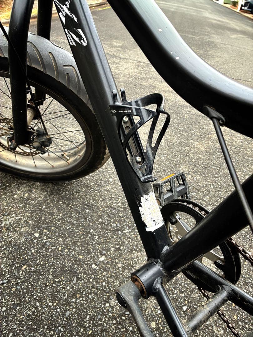 ☆ファットバイク☆自転車☆大日産業☆ブラック☆