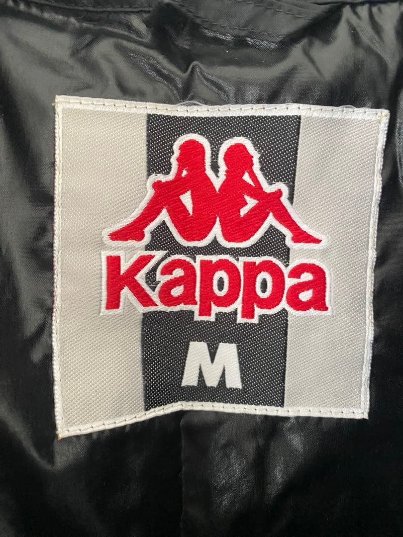 ☆美品☆送料無料☆kappa(カッパ)JUVENTUS(ユベントス)ジャケット☆