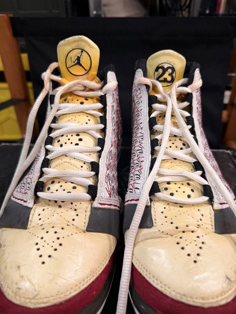 シューズ(男性用) Air Jordan 23 US 9