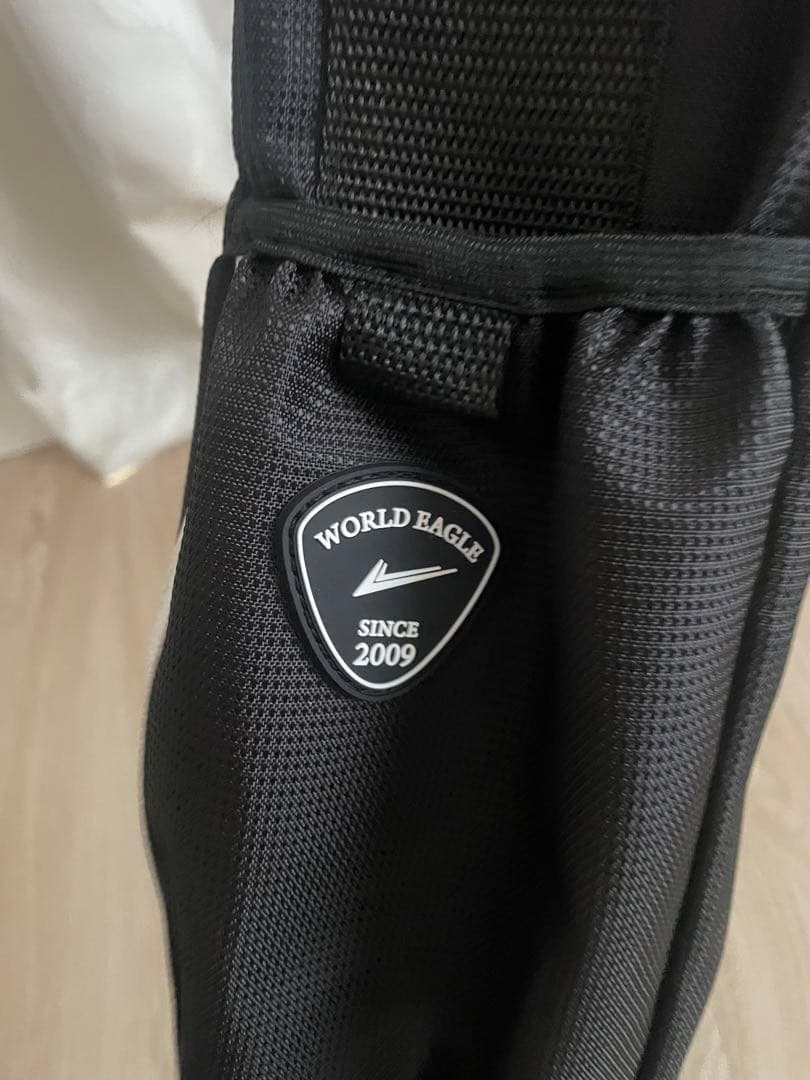 新品　未使用　WORLD EAGLE ゴルフセット　ブラック