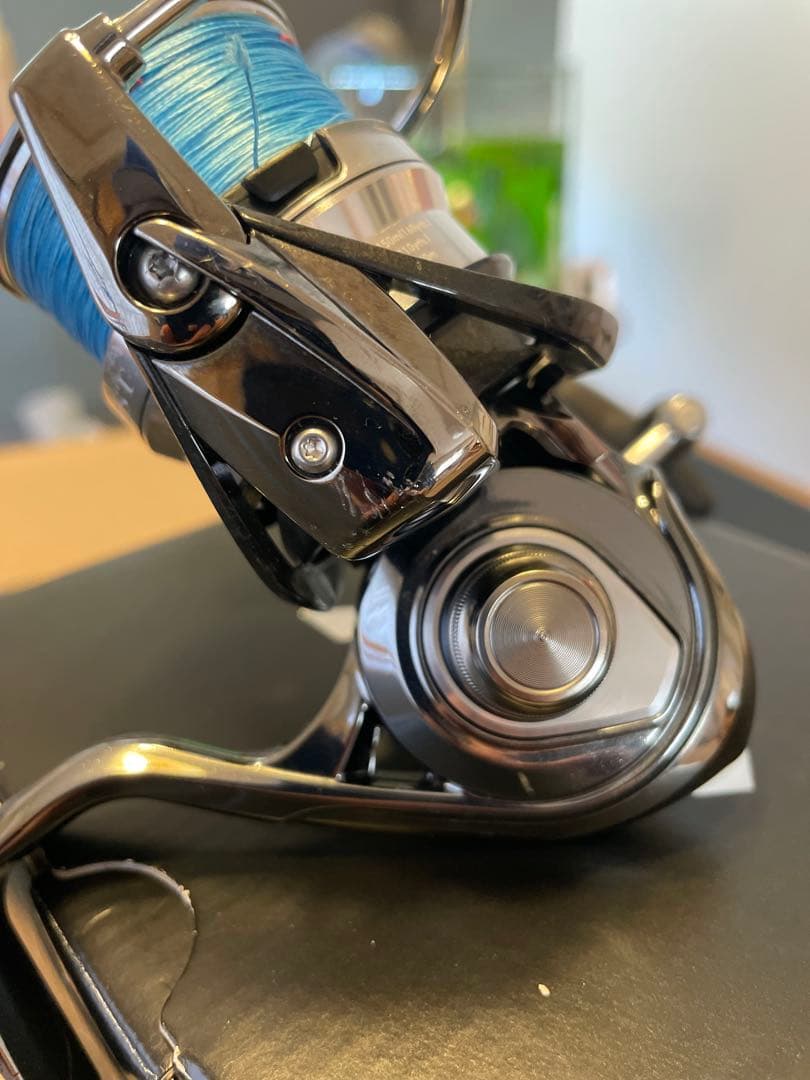 リール DAIWA 18 EXIST LT 3000-CH
