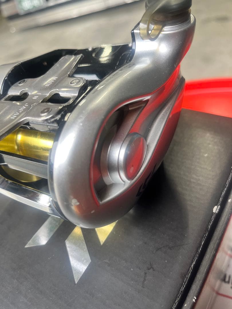 SEABORG 500J 電動リール
