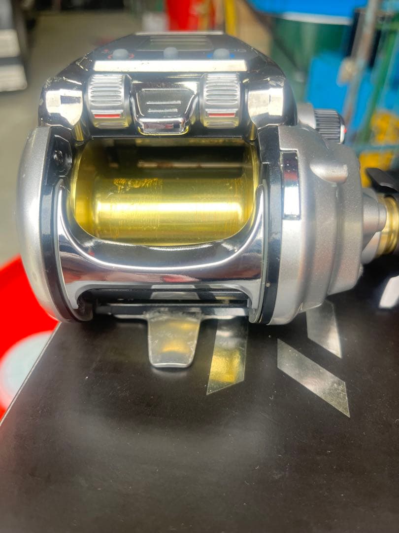 SEABORG 500J 電動リール