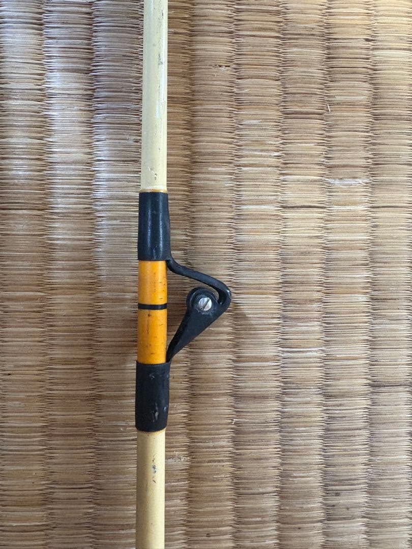 トローリングロッド30lbs 2.1m