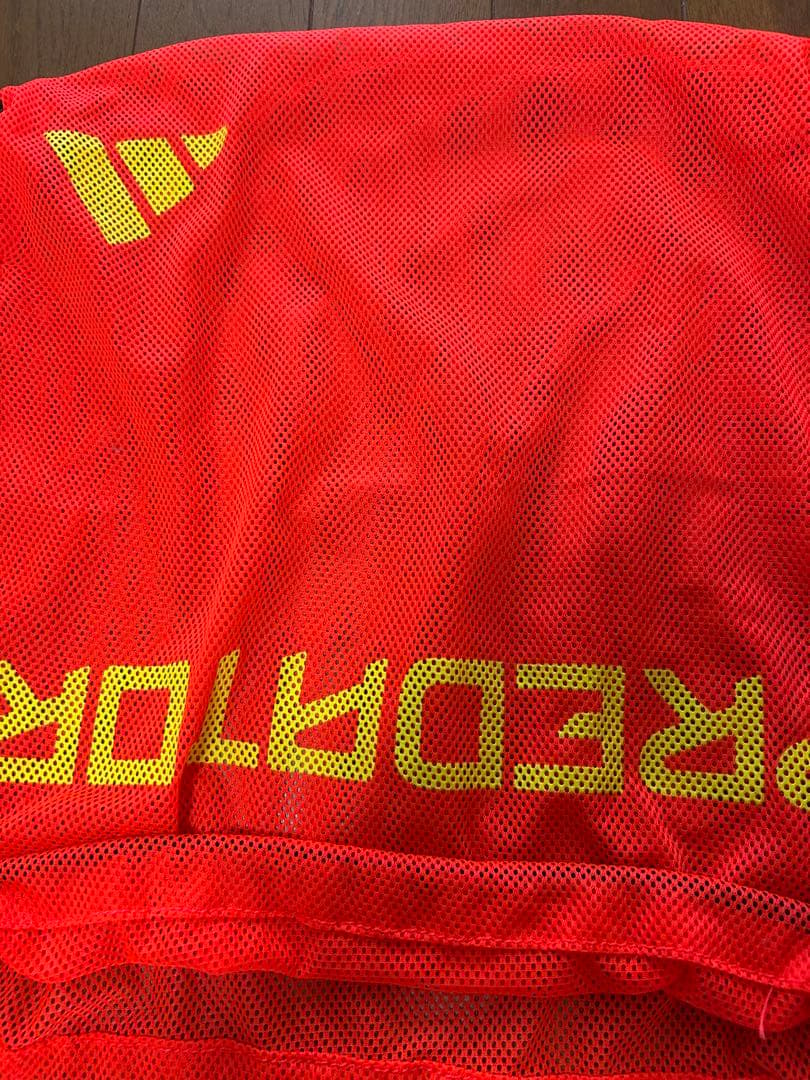 adidas Predator サッカーシューズ オレンジ