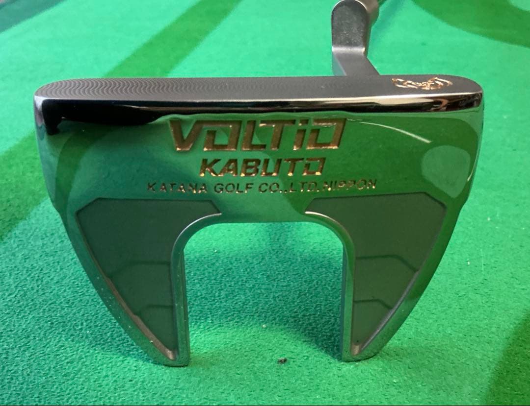 豪華14本フルセット　カタナ　VOLTIO NINJA 高反発モデル ゴールド