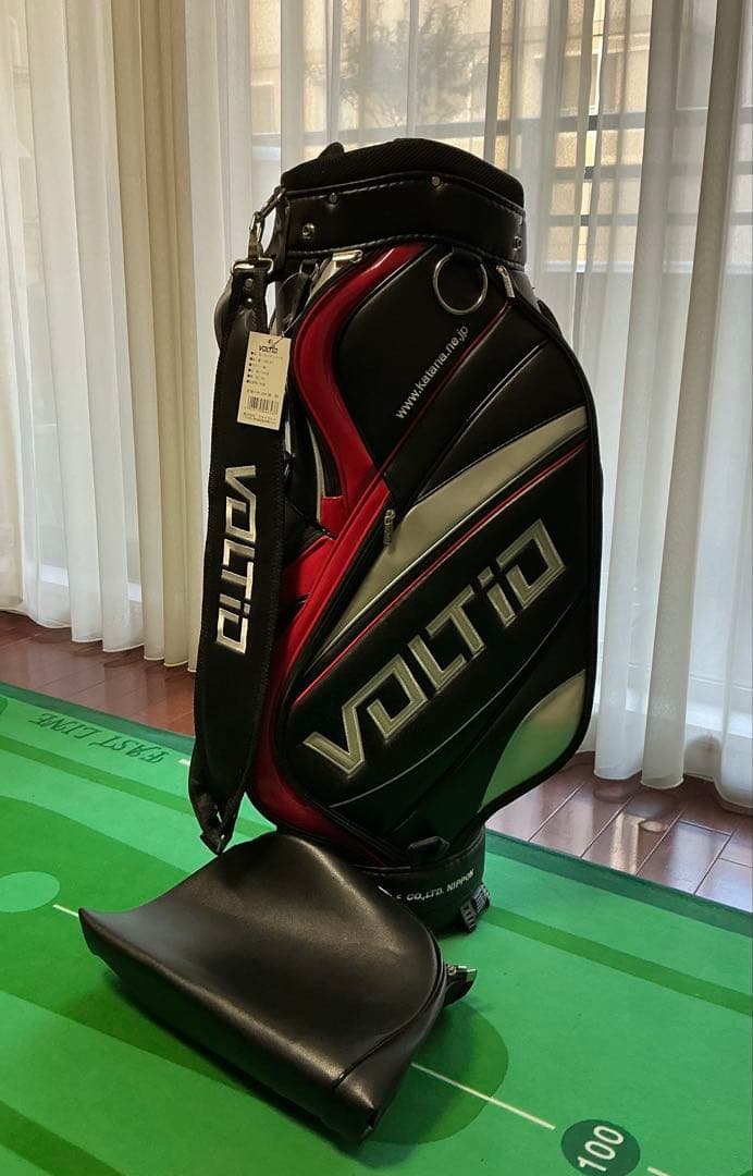 豪華14本フルセット　カタナ　VOLTIO NINJA 高反発モデル ゴールド