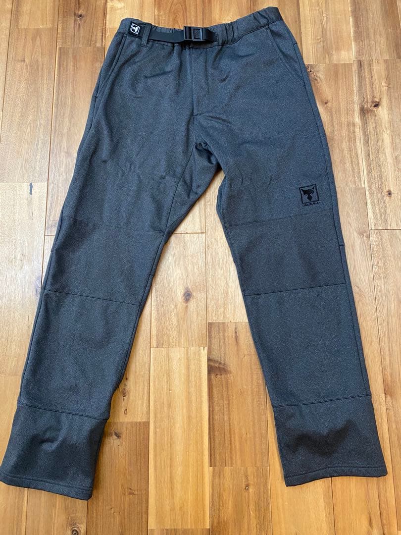 JACKALL ソフトシェルパンツ タイプ２ XL ジャッカル