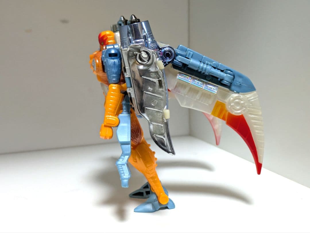 トランスフォーマー　ビーストウォーズ　まとめ売り4体セット