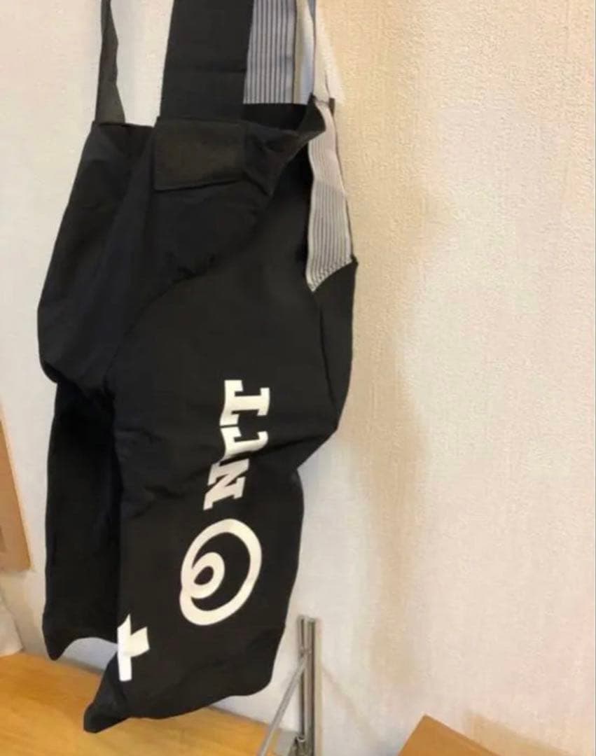 【新品 選手支給品】NTTxASSOS equipe thermal XS