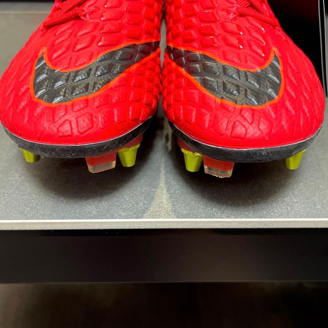 【超美品】NIKE ハイパーヴェノムファントム3 エリート　DF SG-PRO