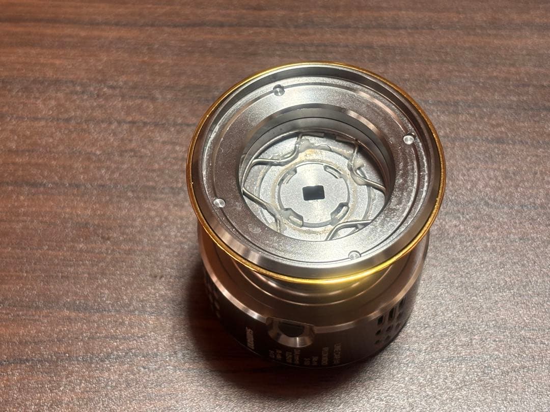 18ステラC3000純正スプール　アップルケーキ9