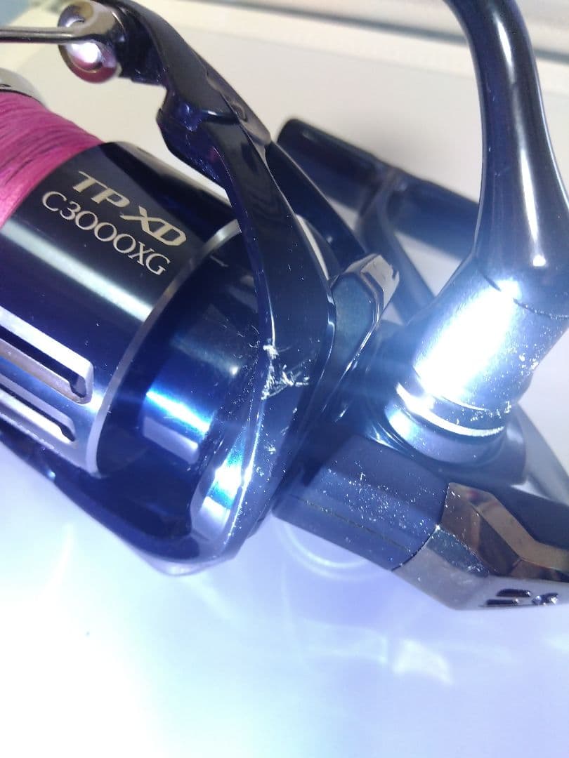 SHIMANO　21ツインパワーXD C3000 XG
