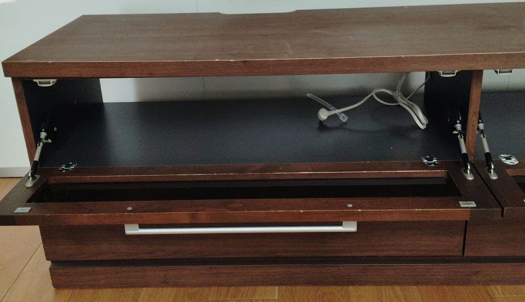 【処分品】テレビボード（180×50×52）