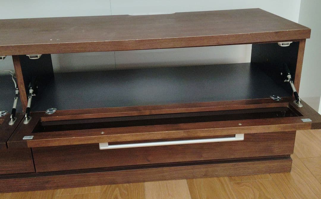 【処分品】テレビボード（180×50×52）