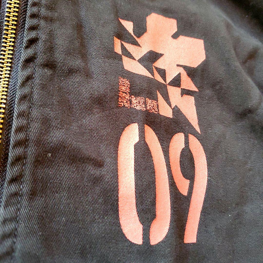 【限定生産品】ヱヴァンゲリヲン新劇場版 綾波レイ刺繍 ツアージャケットCOSPA