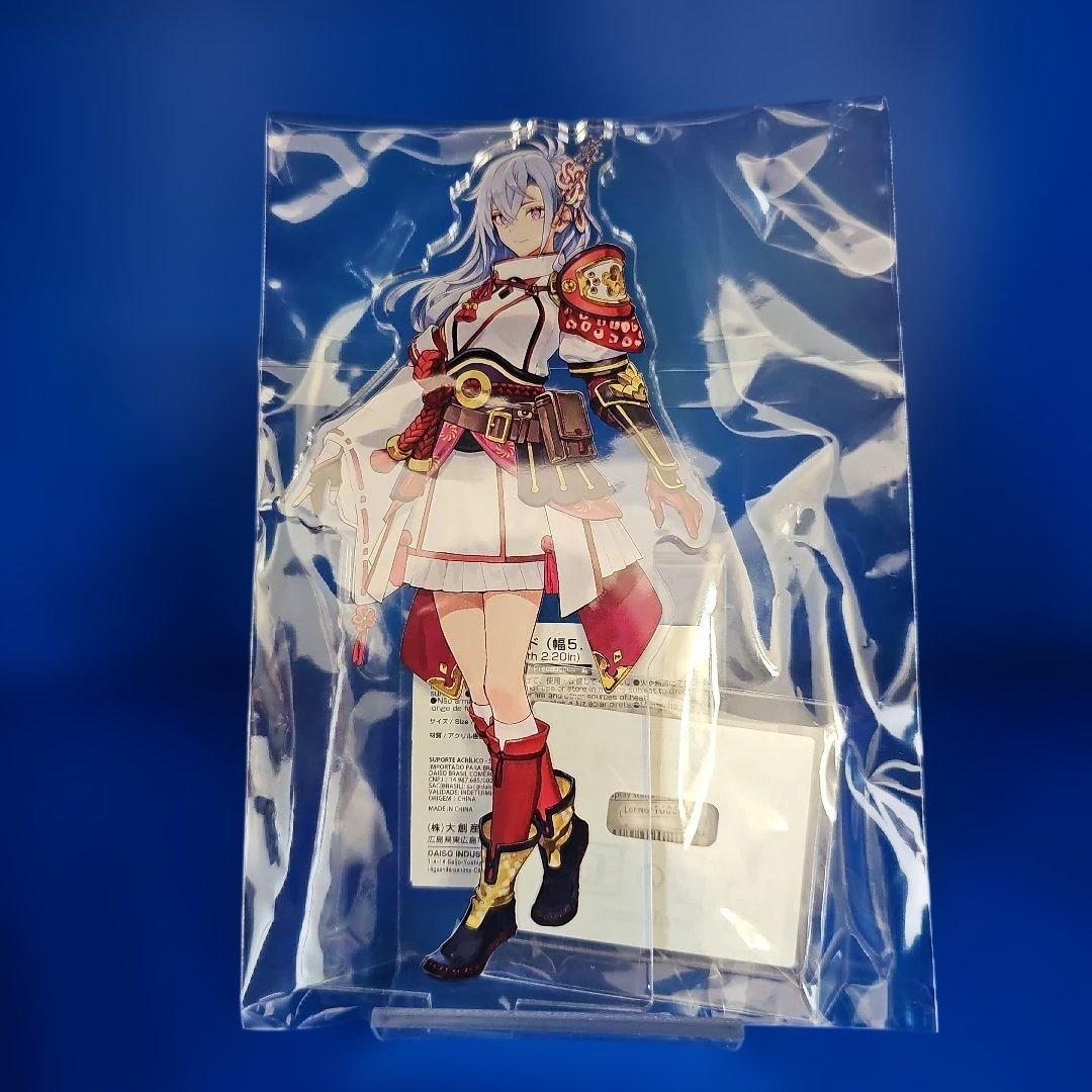 【新品】龍の国 ルーンファクトリーアクリル スタンド ４点セット + おまけ付き