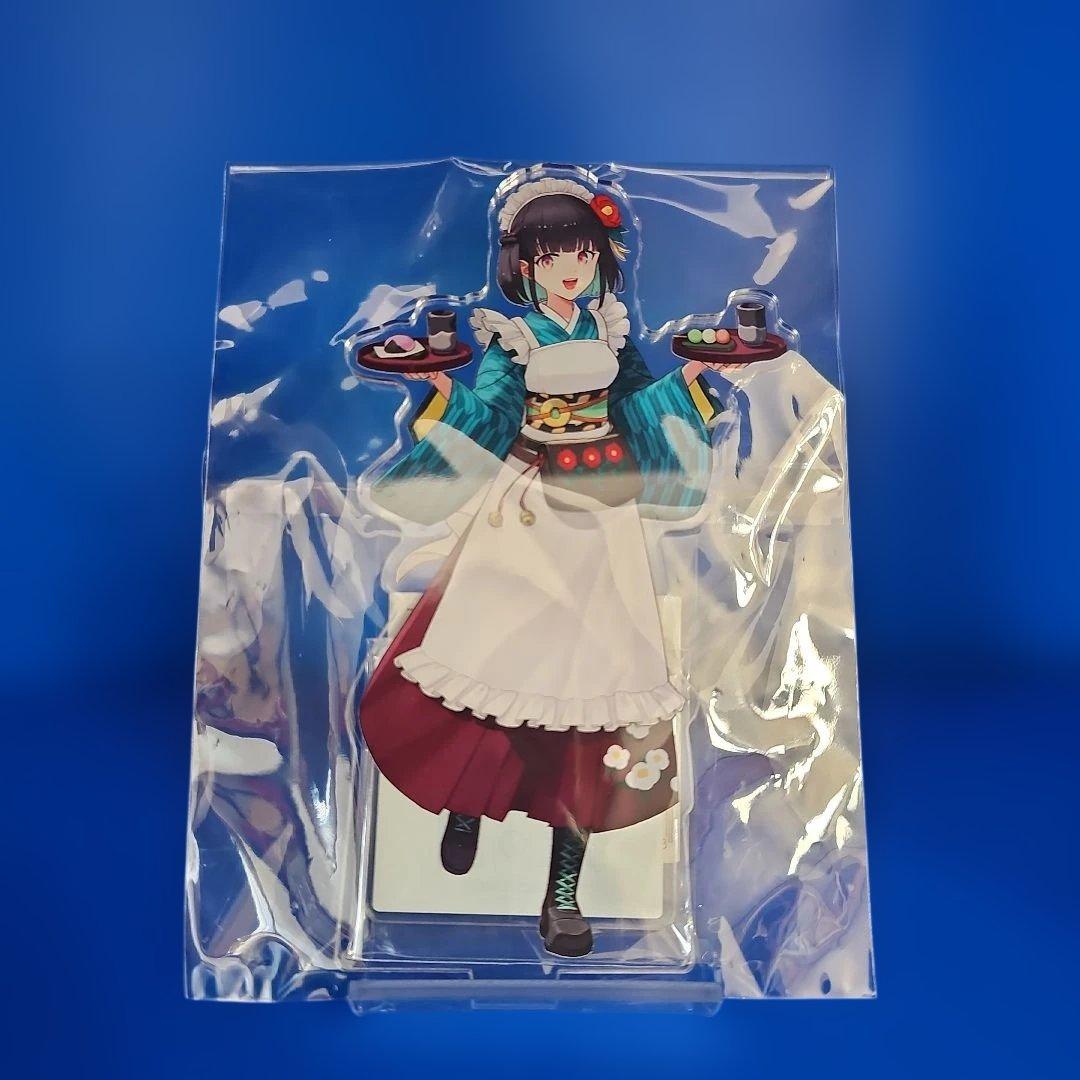 【新品】龍の国 ルーンファクトリーアクリル スタンド ４点セット + おまけ付き