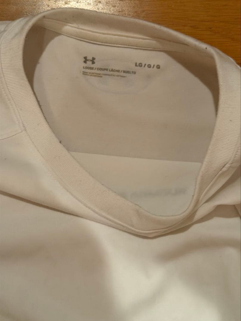 UNDER ARMOUR Tシャツ・ショートパンツセット