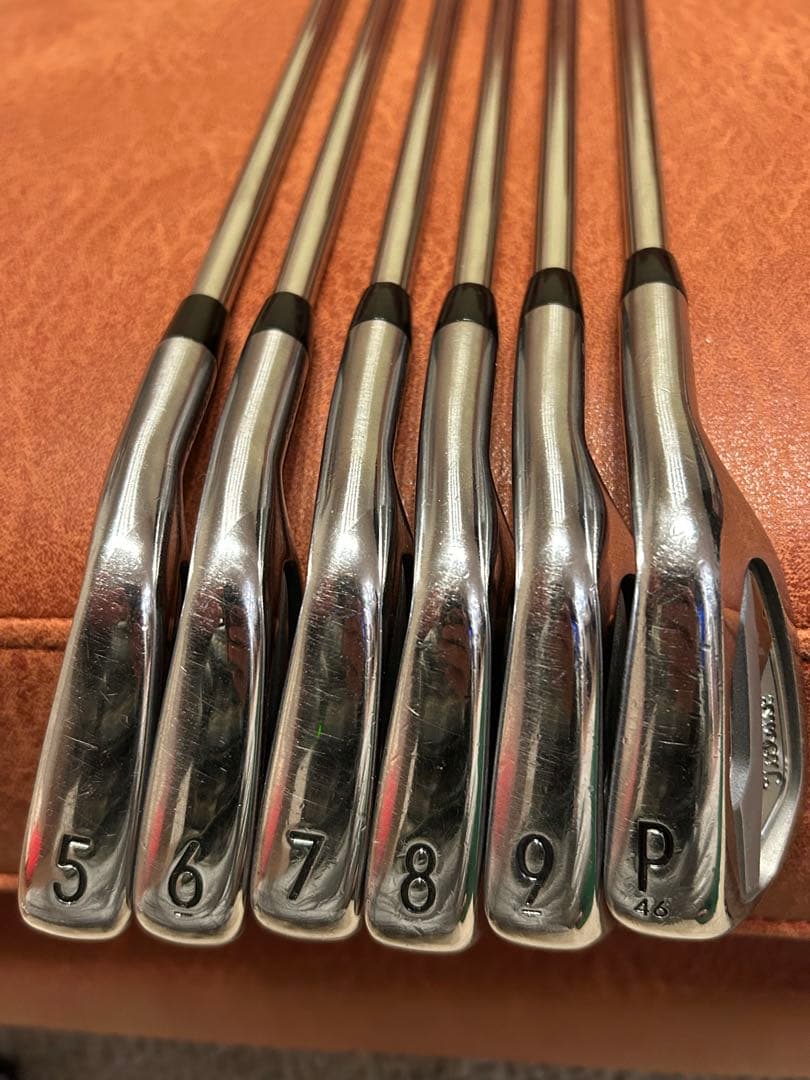 petti Titleist T100 & T100S カスタムシャフト