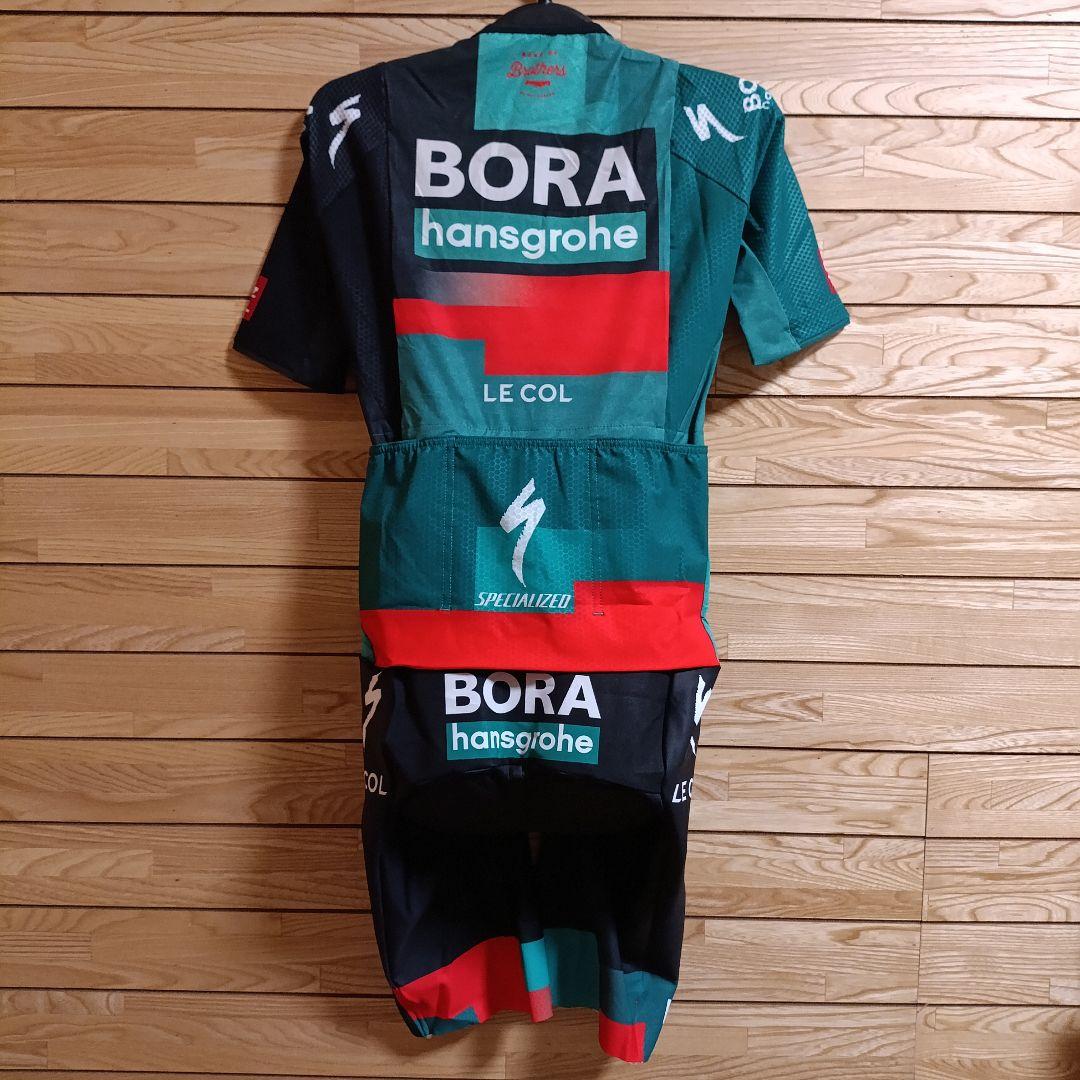 支給品　BORA Hansgrohe　ロードスーツ　ボーラハンスグローエ