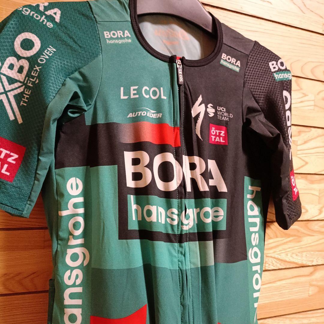 支給品　BORA Hansgrohe　ロードスーツ　ボーラハンスグローエ