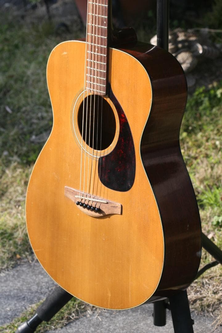 ギター 1971 Yamaha FG-150