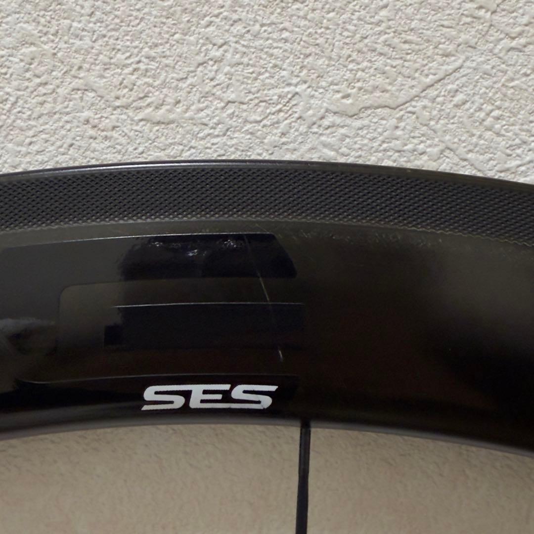 パーツ ENVE SES4.5 gen2 x mack hub front