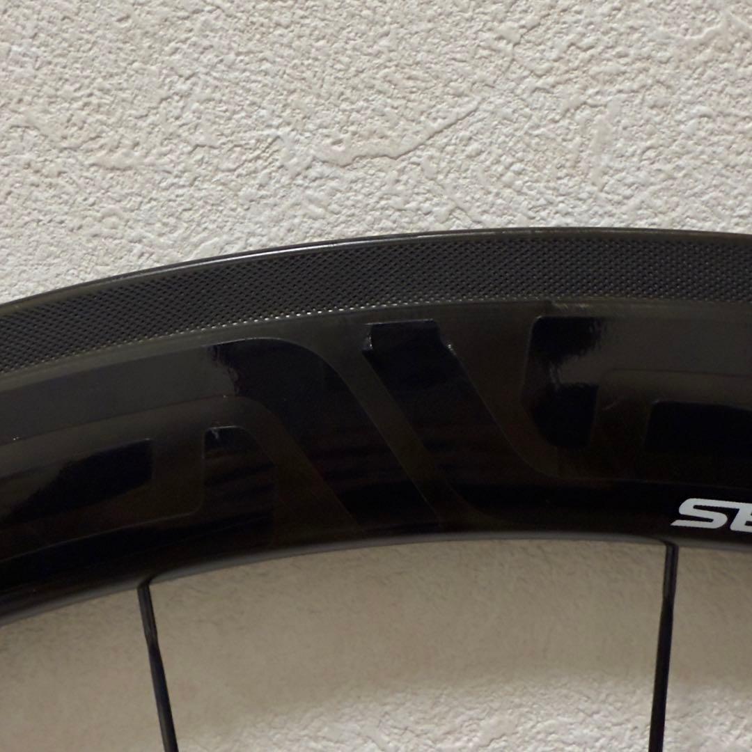 パーツ ENVE SES4.5 gen2 x mack hub front