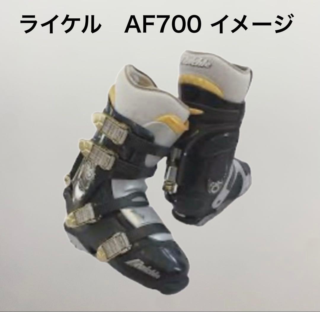 ライケル（DEELUXEディーラックス）AF700 取外し金具①